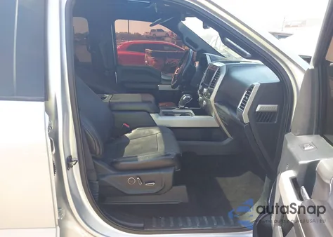 2015 Ford F-150 Lariat from USA, damaged, VIN 1FTEW1EF8FFB16124